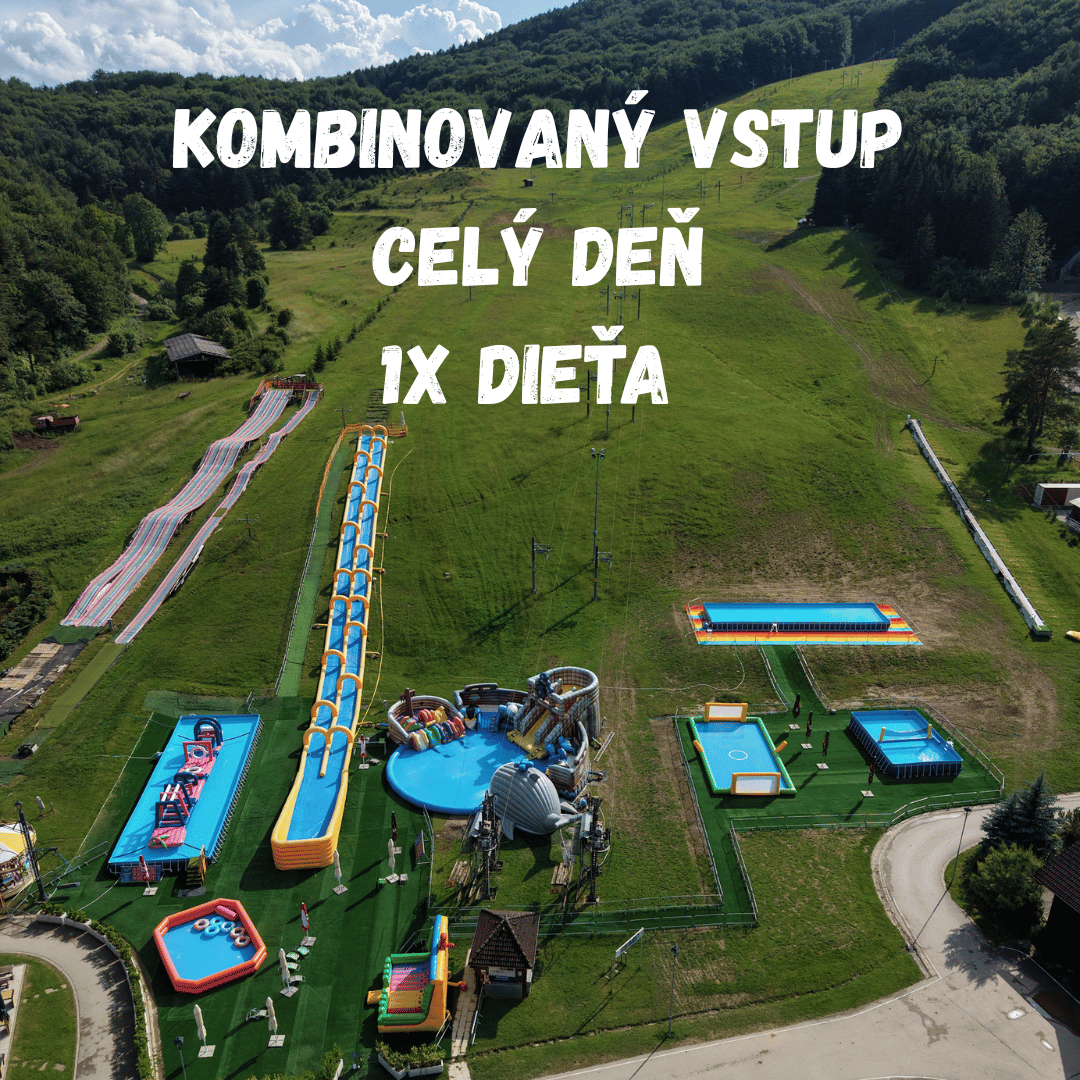 Kombinovaný vstup - dieťa