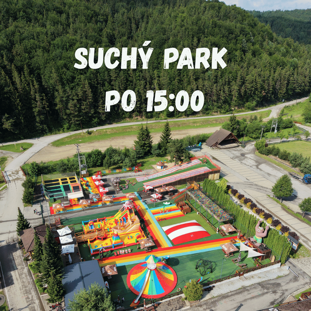 Suchý park po 15:00