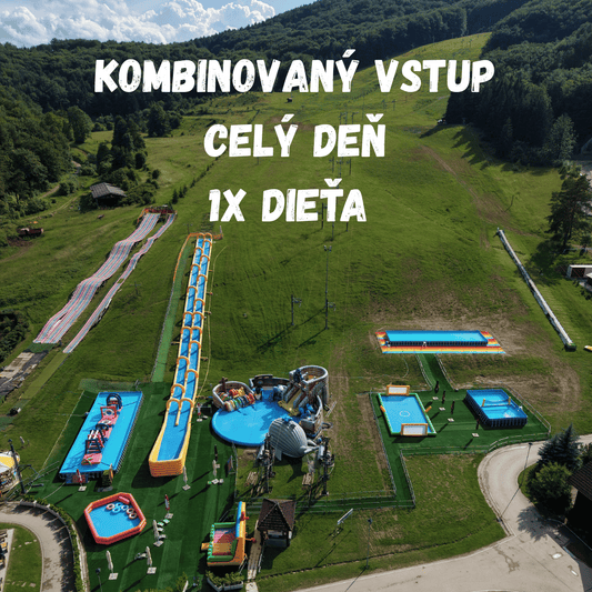 Kombinovaný vstup - dieťa