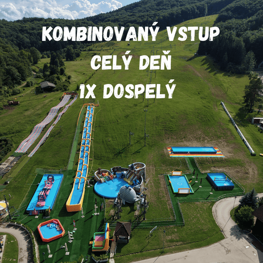 Kombinovaný vstup - iba dospelý