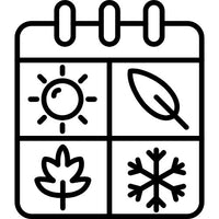 Výhody počas zimnej aj letnej sezóny